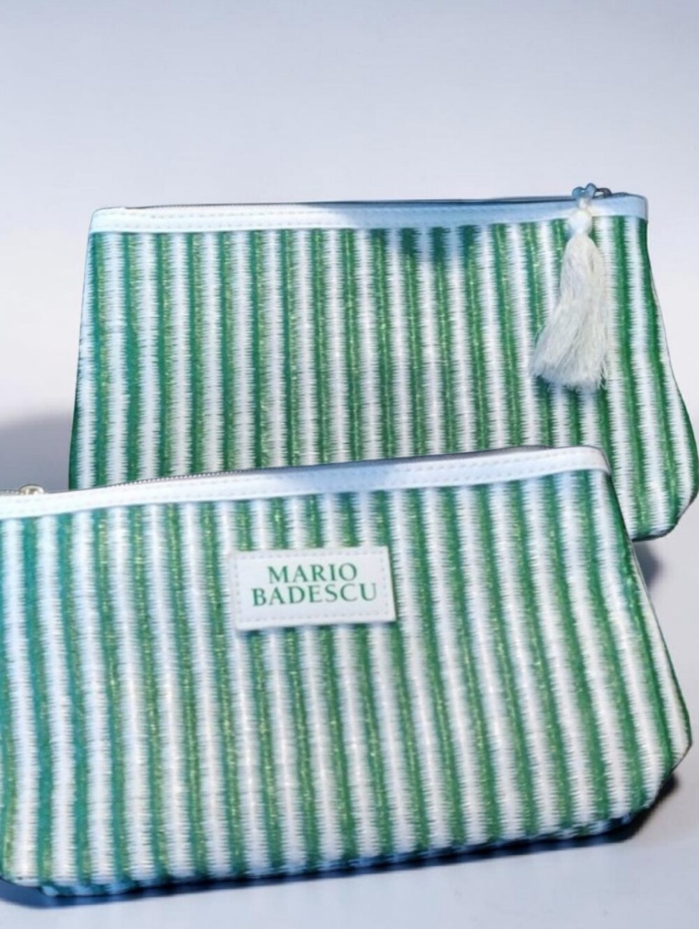 MARIO BADESCU Womans Cosmetic bag. Like new